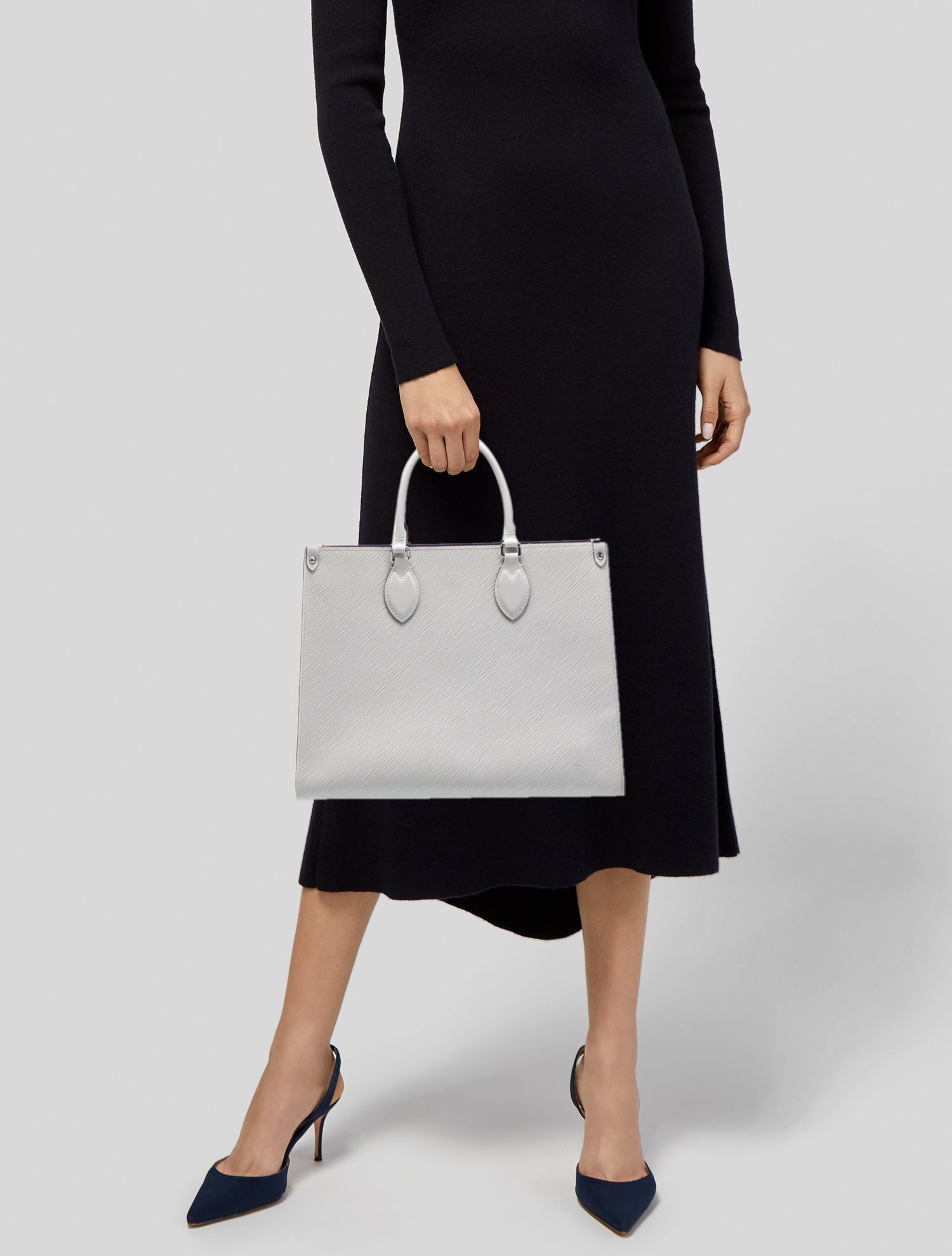 Louis Vuitton Epi Leather Shoulder Bag