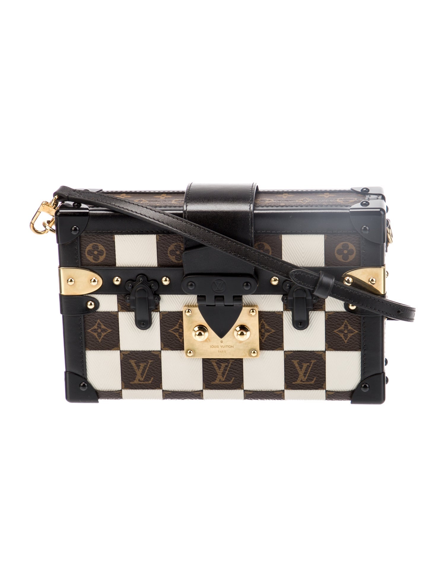 【希少】LOUIS VUITTONxYayoi Kusama Painted Dots Petite Malle Louis Vuitton x Yayoi Kusama Painted Dots Petite Malle