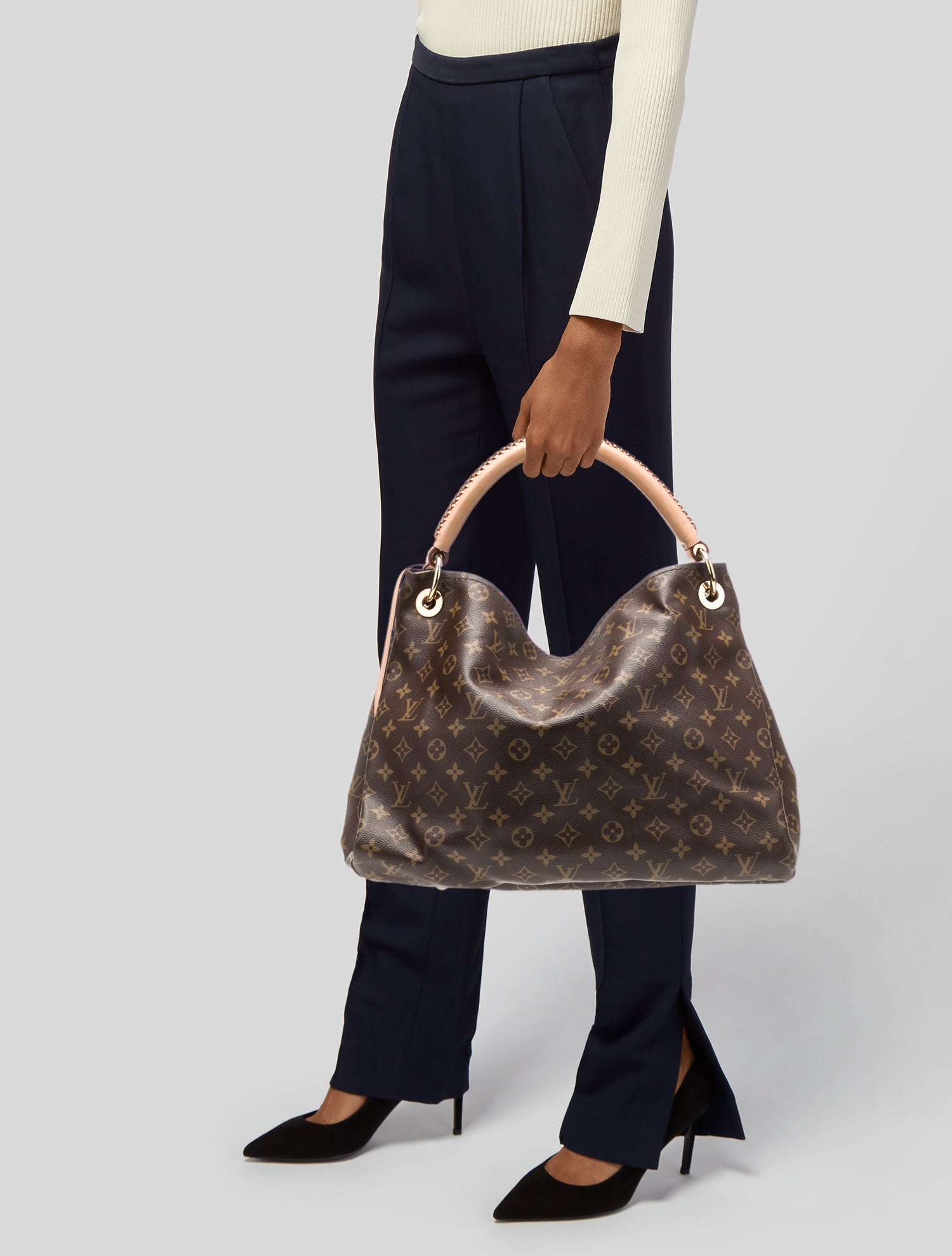 Louis Vuitton LV Monogram Artsy MM