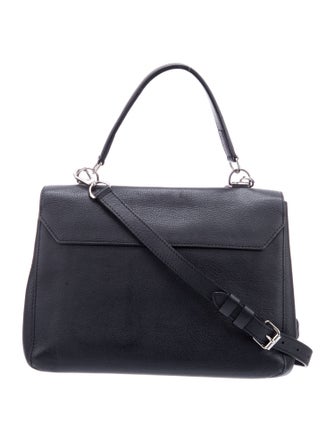 Louis Vuitton Taurillon Leather Lockme II