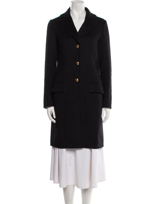 Louis Vuitton 2012 Wool Coat