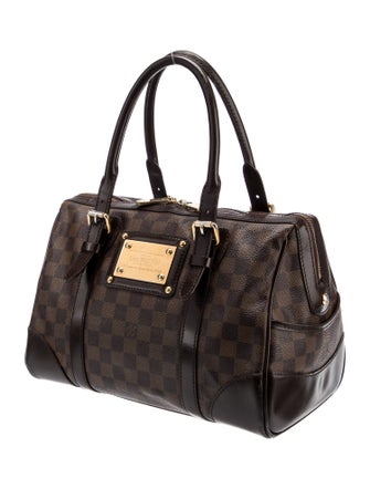 Louis Vuitton Damier Ebene Berkeley