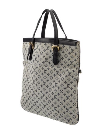 Louis Vuitton Monogram Mini Lin Francoise