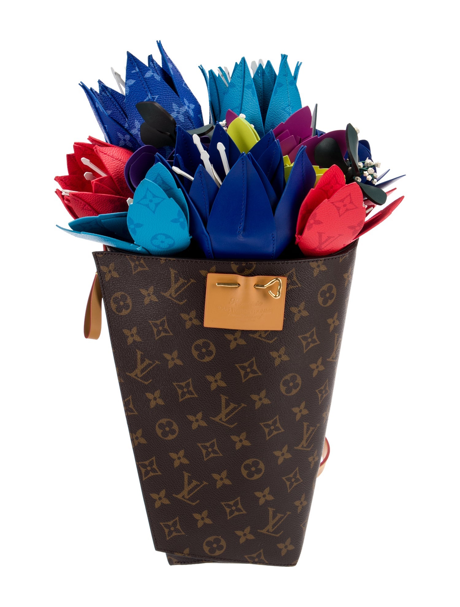 Louis Vuitton LV Monogram Flower Bouquet 2022