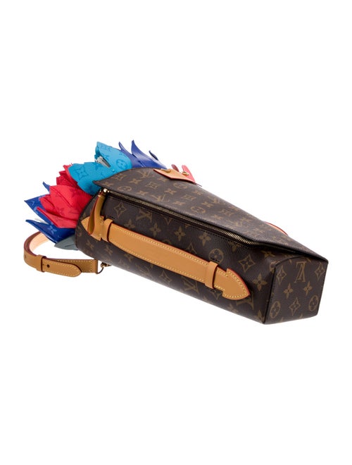 Louis Vuitton LV Monogram Flower Bouquet 2022