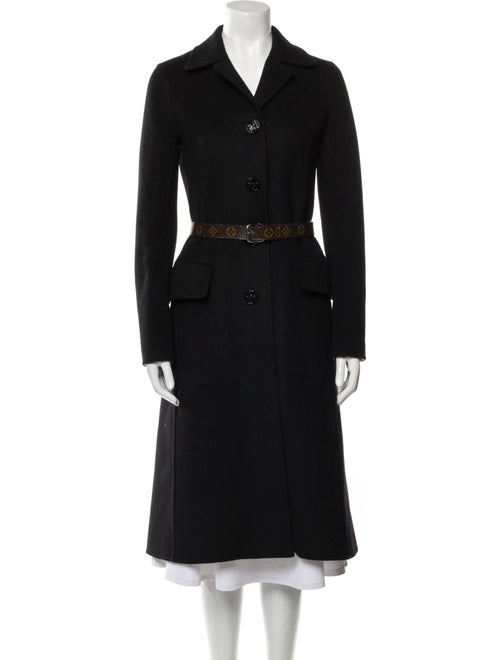 Louis Vuitton 2019 Wool Coat