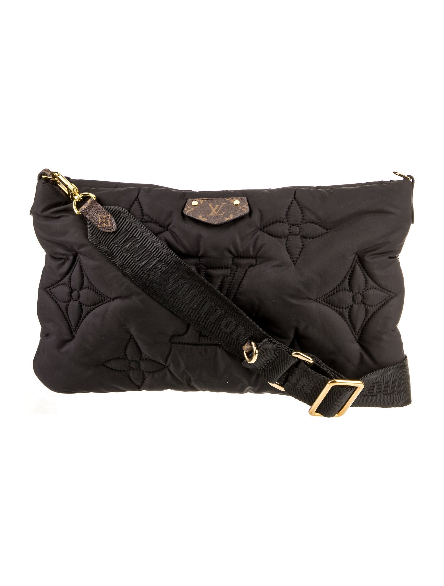 Louis Vuitton Monogram Pillow Multi-Pochette Accessoires Maxi