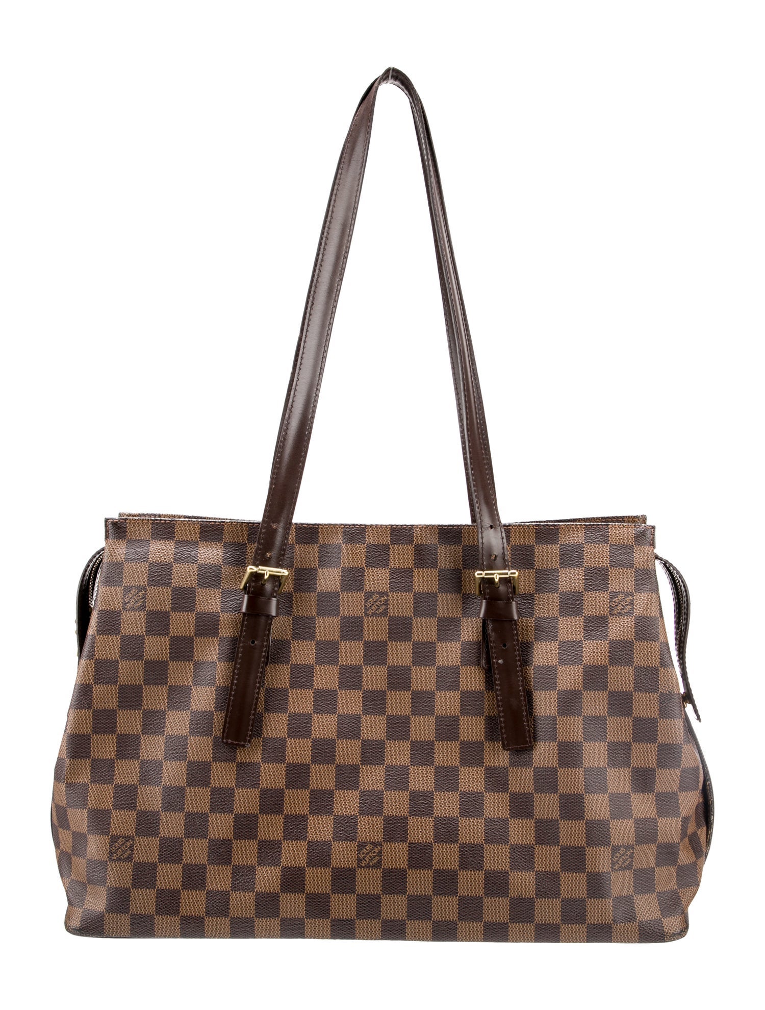 Louis Vuitton Damier Ebene Chelsea Vintage