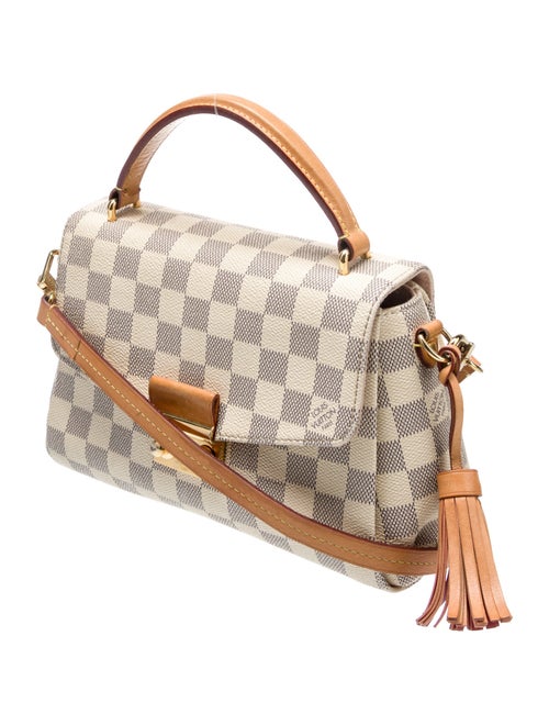 Louis Vuitton Damier Azur Croisette
