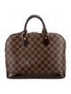 Louis Vuitton Damier Ebene Alma PM