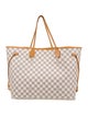 Louis Vuitton Damier Azur Neverfull GM