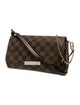 Louis Vuitton Damier Ebene Favorite MM