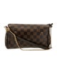 Louis Vuitton Damier Ebene Favorite MM