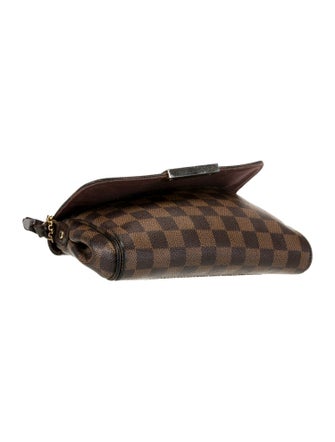 Louis Vuitton Damier Ebene Favorite MM