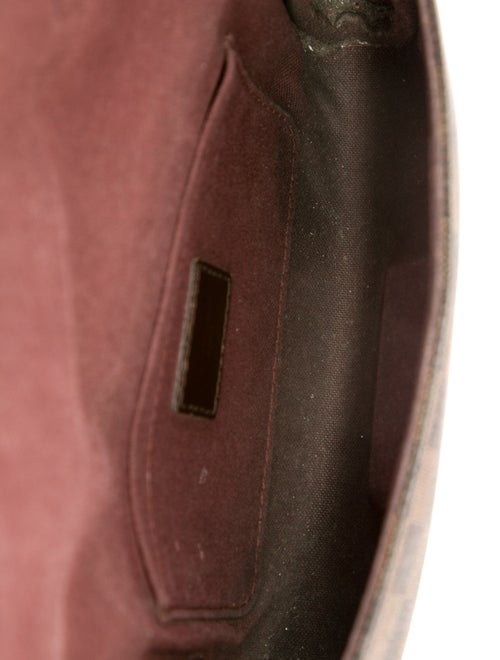 Louis Vuitton Damier Ebene Favorite MM