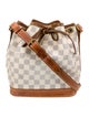 Louis Vuitton Coated Canvas Noé BB