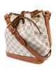 Louis Vuitton Coated Canvas Noé BB