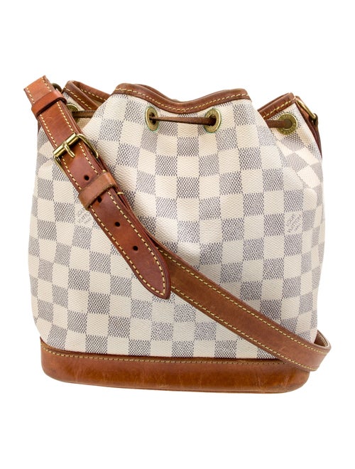 Louis Vuitton Coated Canvas Noé BB