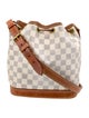 Louis Vuitton Coated Canvas Noé BB