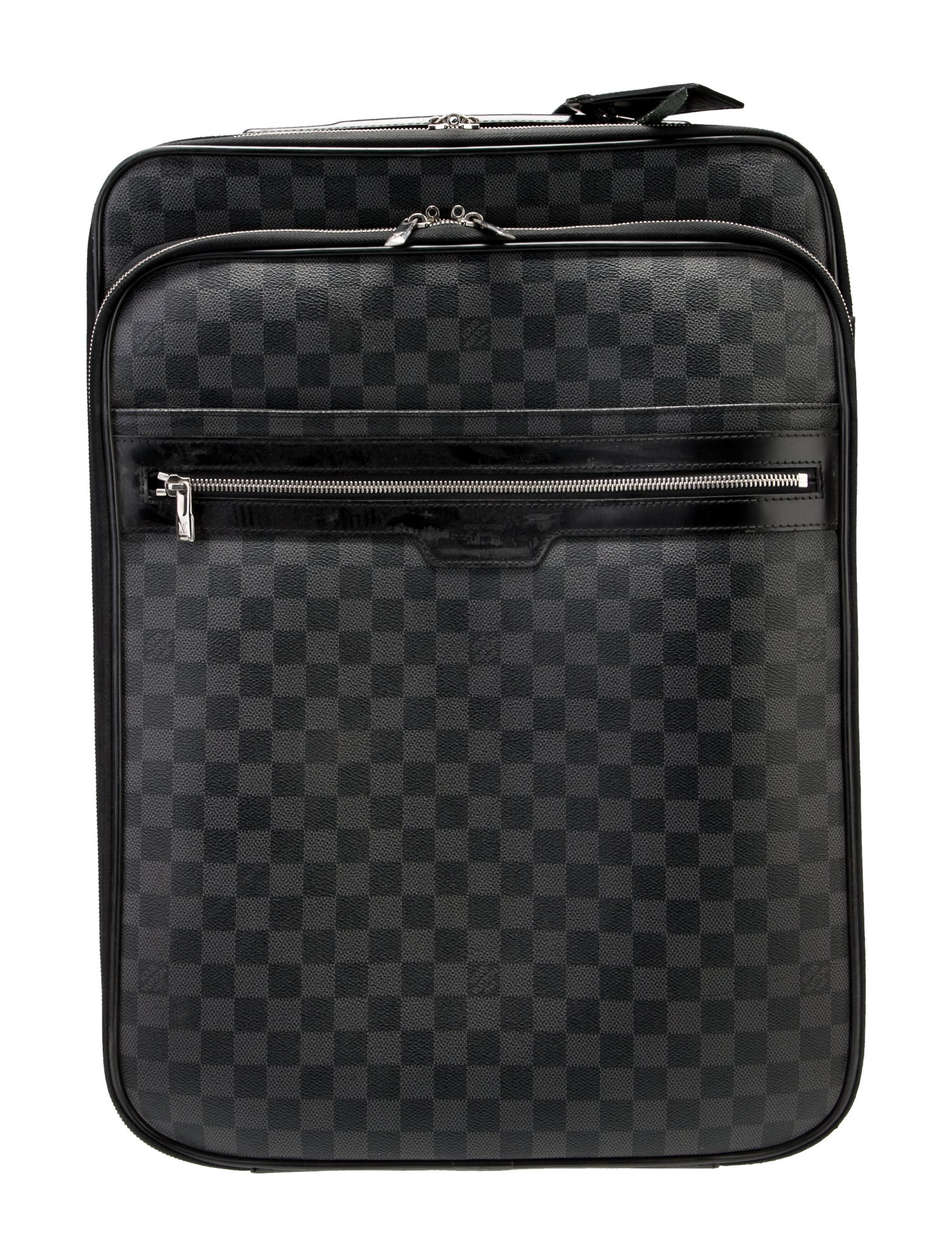 Louis Vuitton Louis Vuitton Damier Graphite Pégase 50