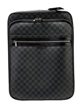 Louis Vuitton Louis Vuitton Damier Graphite Pégase 50
