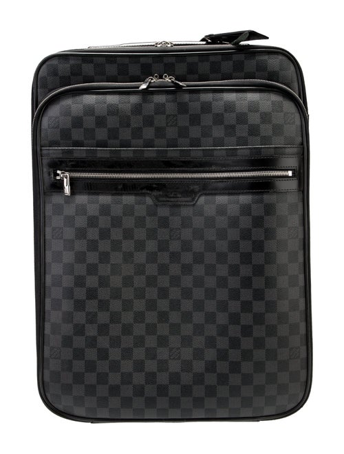 Louis Vuitton Louis Vuitton Damier Graphite Pégase 50