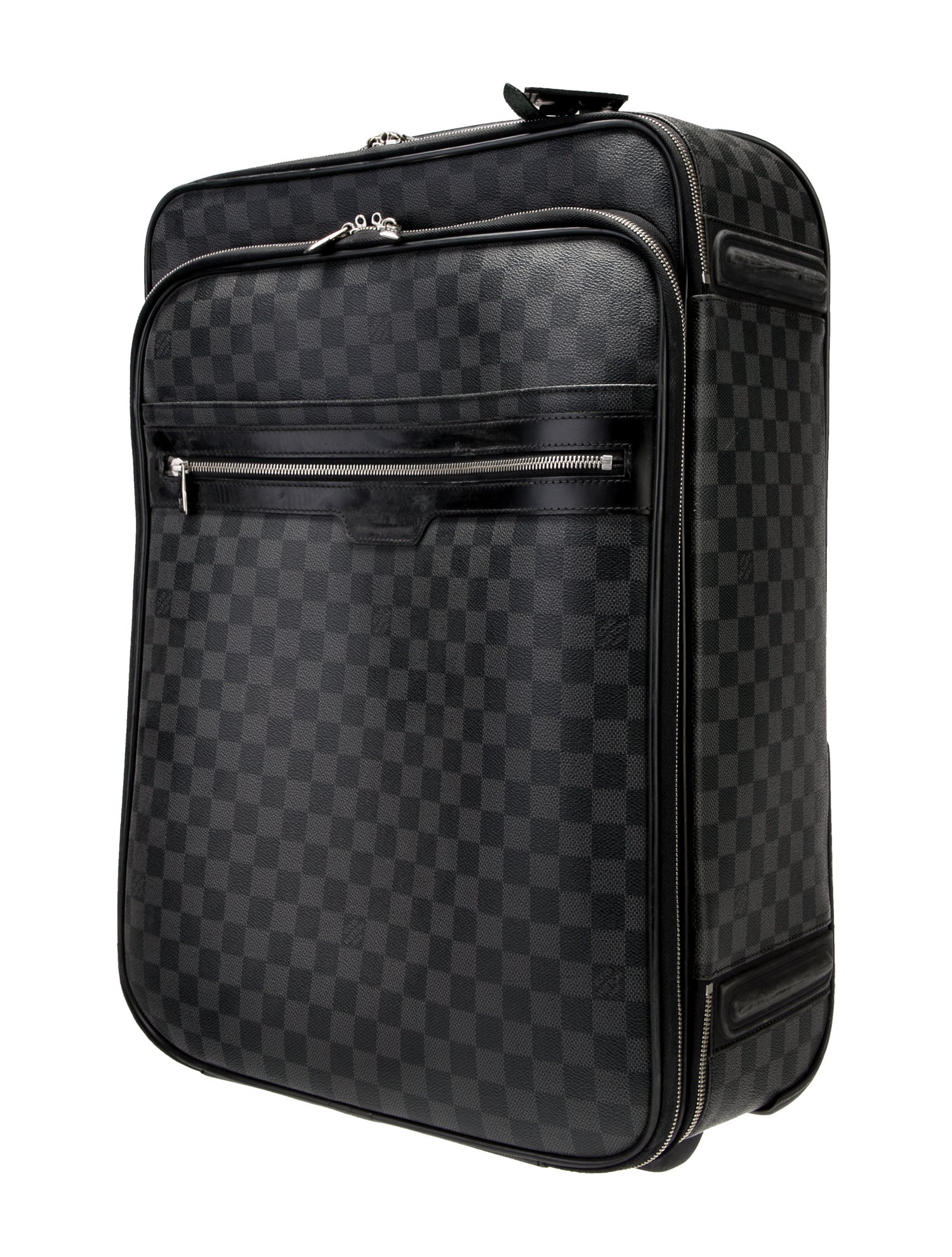 Louis Vuitton Louis Vuitton Damier Graphite Pégase 50