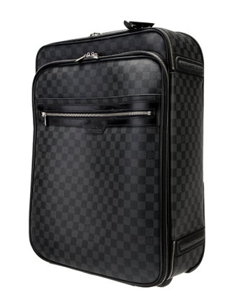Louis Vuitton Louis Vuitton Damier Graphite Pégase 50
