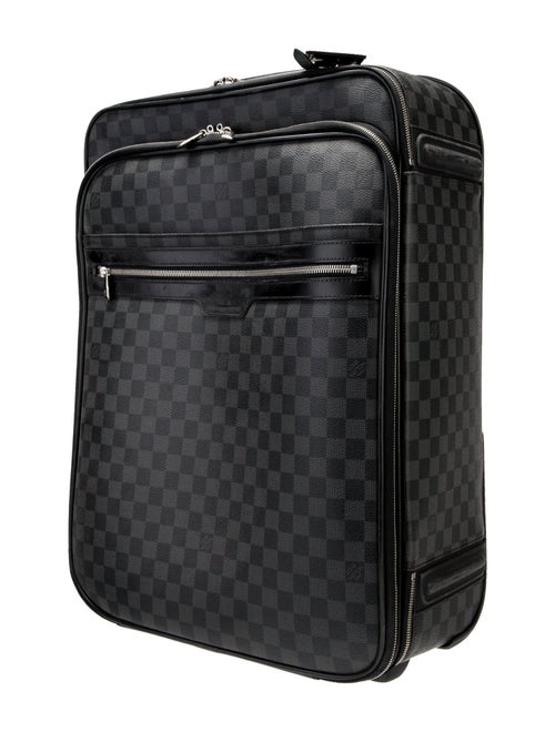 Louis Vuitton Louis Vuitton Damier Graphite Pégase 50