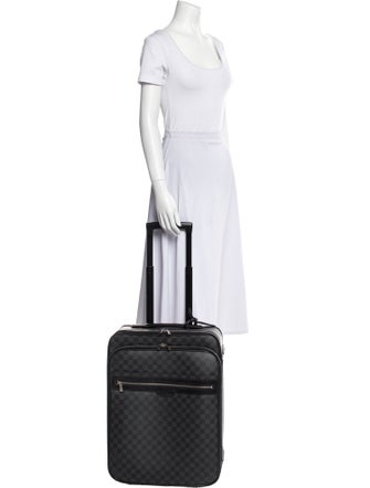 Louis Vuitton Louis Vuitton Damier Graphite Pégase 50