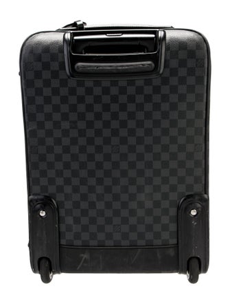 Louis Vuitton Louis Vuitton Damier Graphite Pégase 50