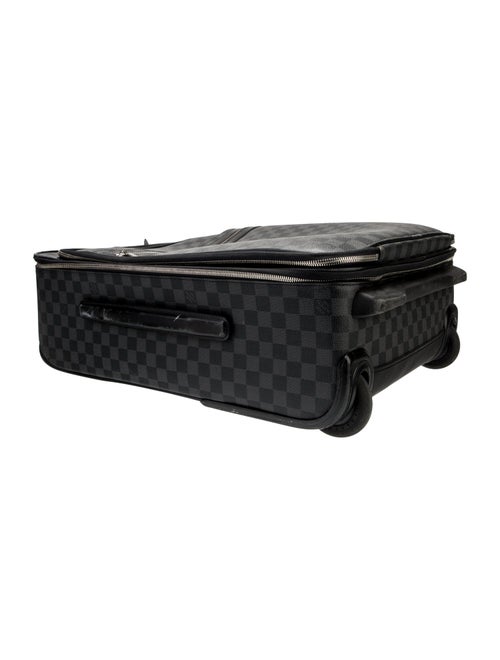 Louis Vuitton Louis Vuitton Damier Graphite Pégase 50