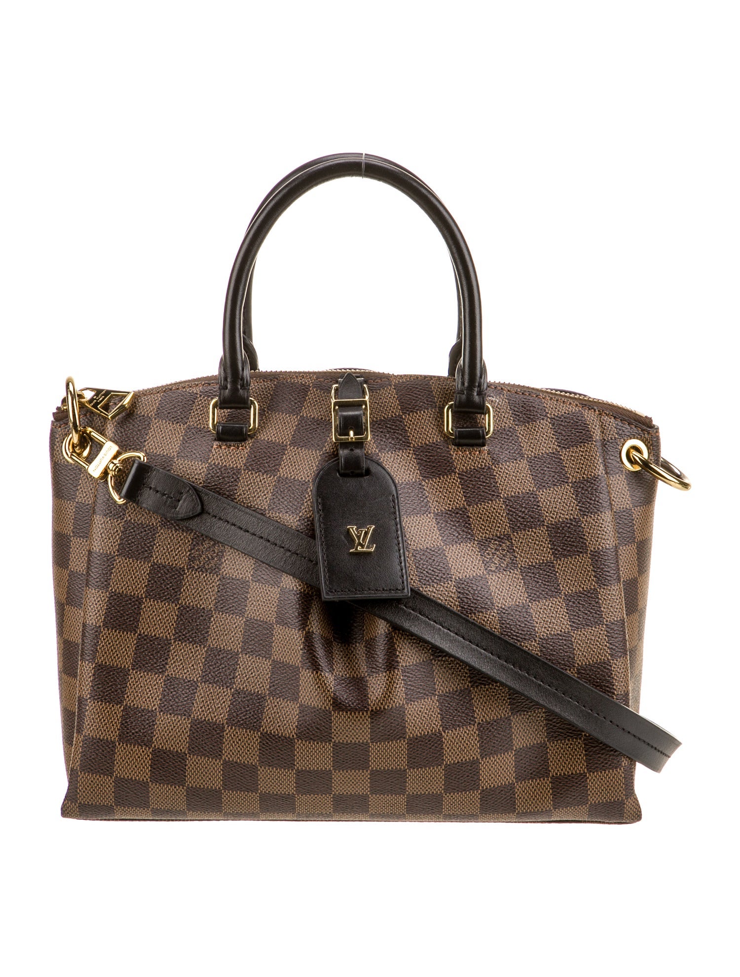 Louis Vuitton Damier Ebene Odeon PM