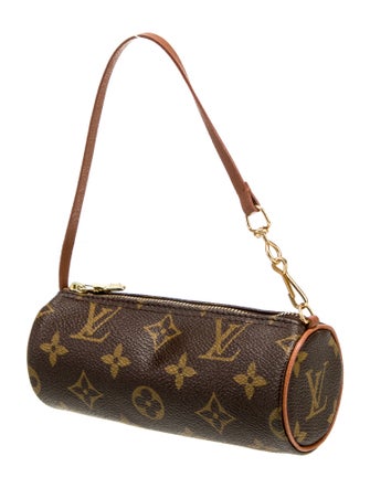 Louis Vuitton LV Monogram Papillon Pochette