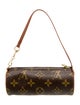 Louis Vuitton LV Monogram Papillon Pochette