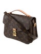 Louis Vuitton LV Monogram Pochette Métis
