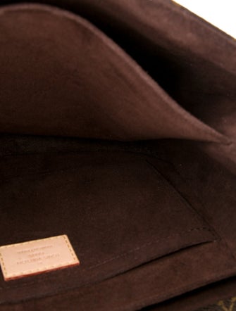 Louis Vuitton LV Monogram Pochette Métis