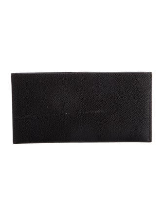 Louis Vuitton Leather Wallet