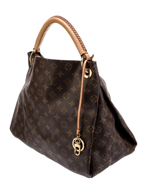 Louis Vuitton LV Monogram Artsy MM