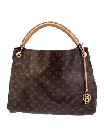 Louis Vuitton LV Monogram Artsy MM