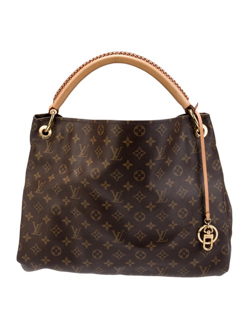 Louis Vuitton LV Monogram Artsy MM
