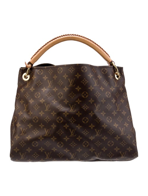 Louis Vuitton LV Monogram Artsy MM