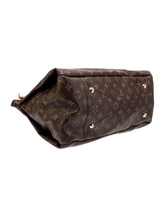 Louis Vuitton LV Monogram Artsy MM