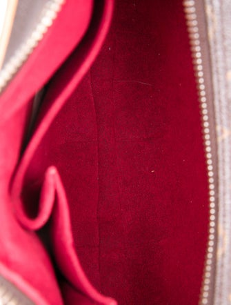 Louis Vuitton LV Monogram Croissant PM Vintage