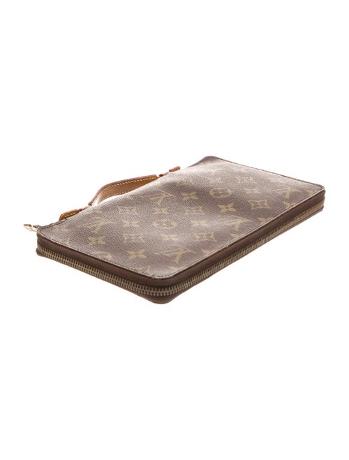 Louis Vuitton LV Monogram Organizer de Voyage Travel Wallet