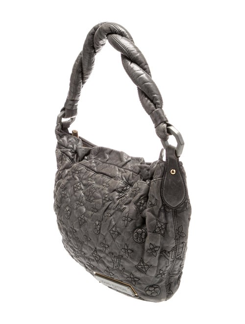 Louis Vuitton LV Monogram Olympe Nimbus PM Vintage