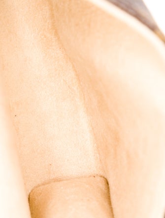 Louis Vuitton LV Monogram Pochette Florentine Vintage