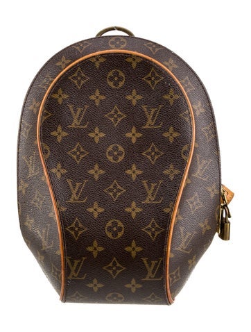 Louis Vuitton Backpacks LV Monogram Backpack Vintage