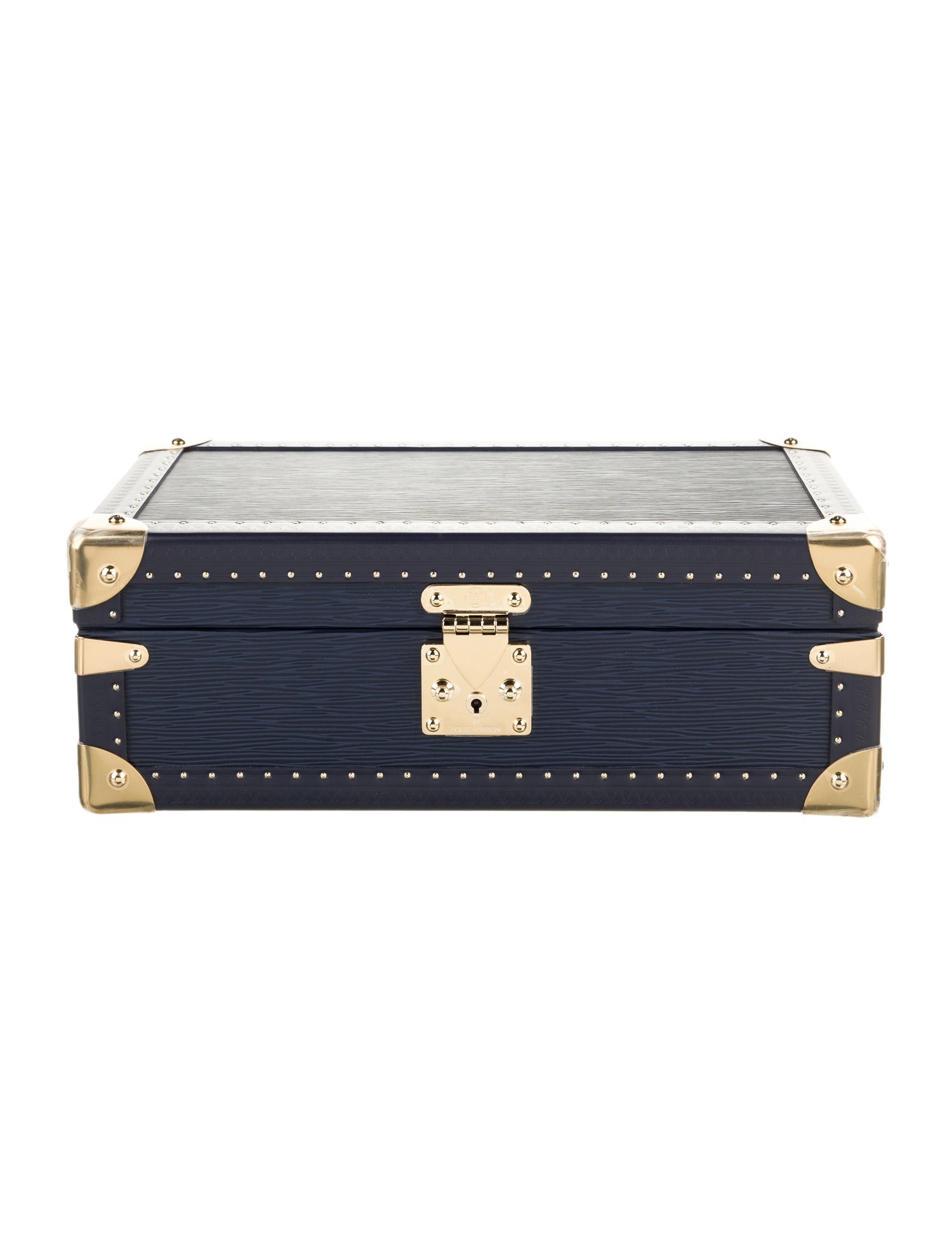 Louis Vuitton 3-Watch Travel Case