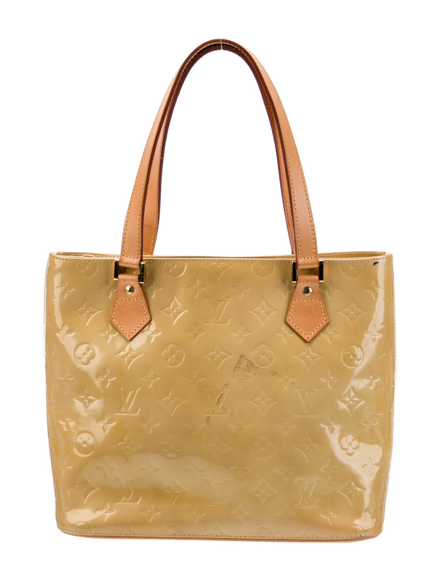 Louis Vuitton Monogram Vernis Houston Vintage